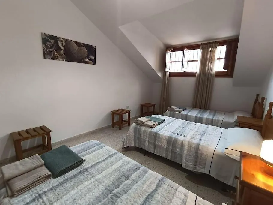 Holiday home Casilla Mas D'Avall Deltebre