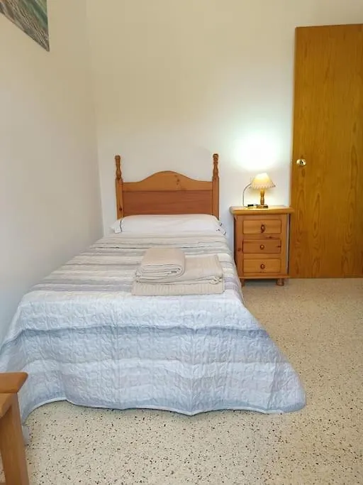 Holiday home Casilla Mas D'Avall Deltebre