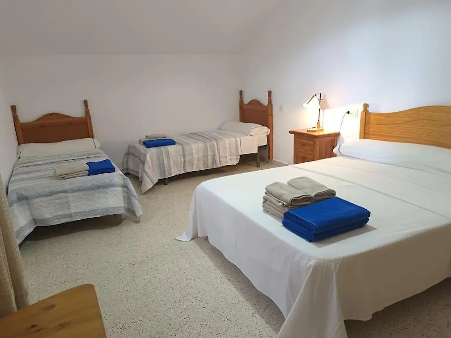 Casilla Mas D'Avall Deltebre Holiday home