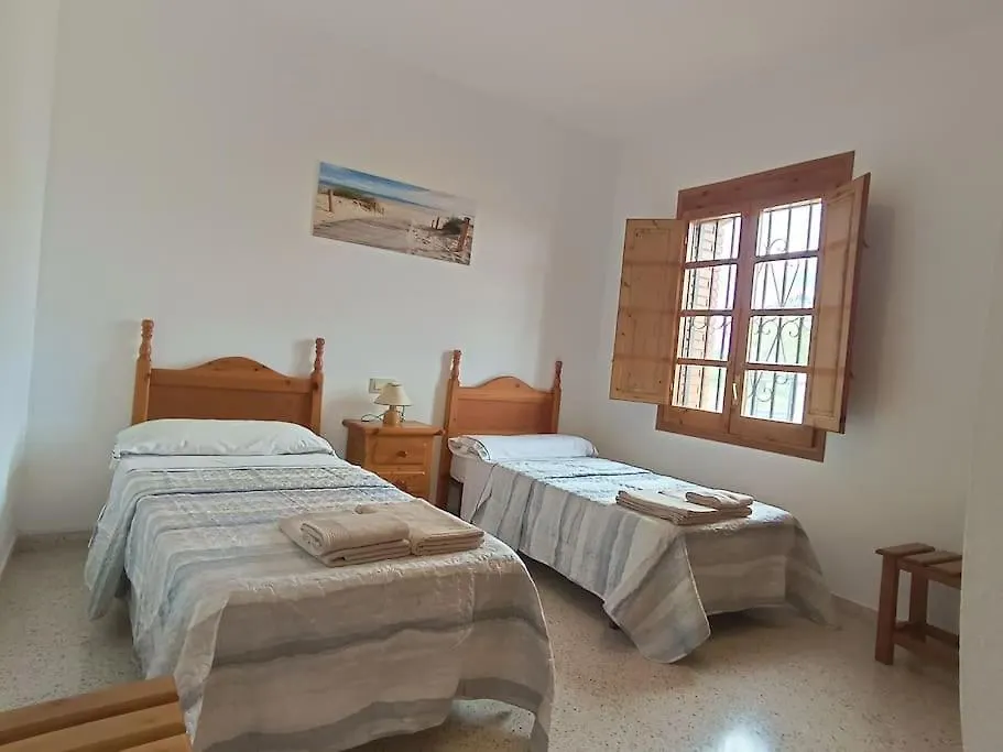 Holiday home Casilla Mas D'Avall Deltebre