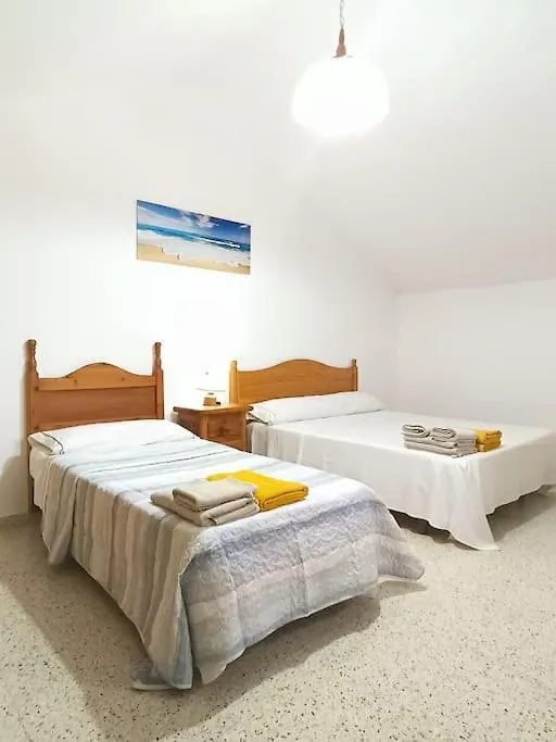 Casilla Mas D'Avall Deltebre Holiday home