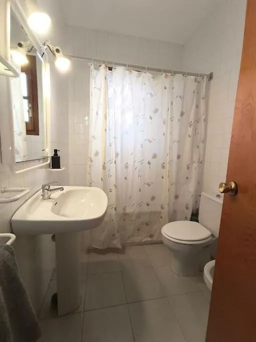 Casilla Mas D'Avall Deltebre Holiday home