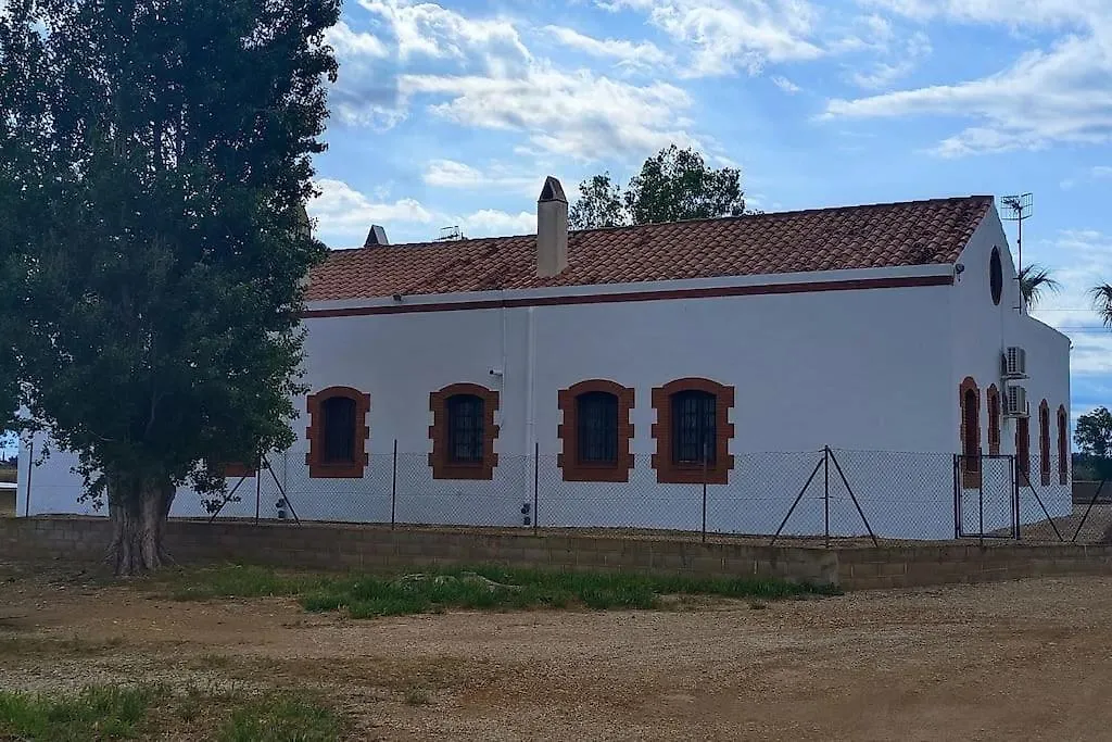 Casilla Mas D'Avall Deltebre