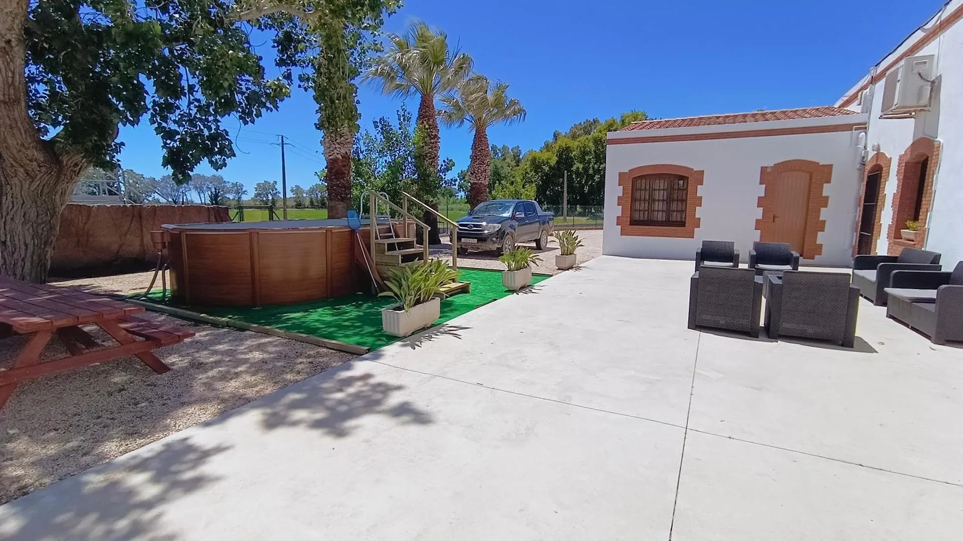 Holiday home Casilla Mas D'Avall Deltebre