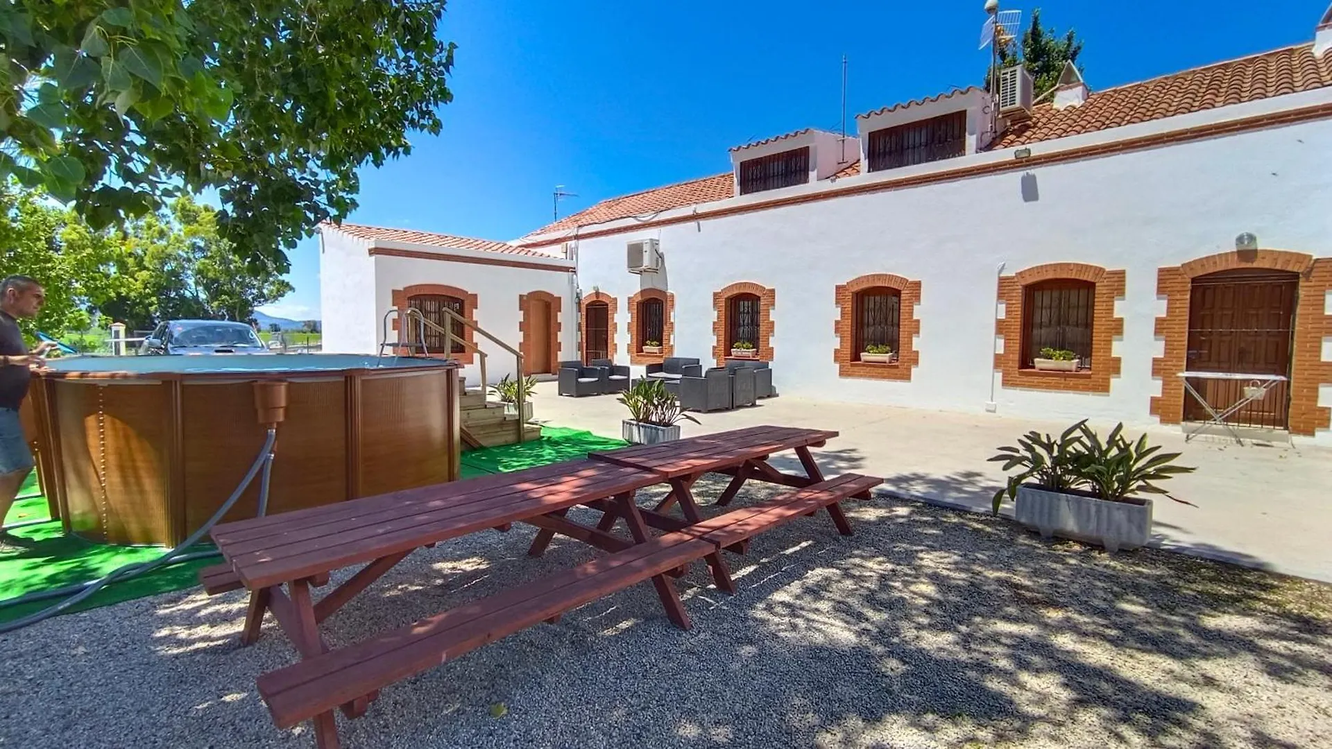 Casilla Mas D'Avall Deltebre Spain
