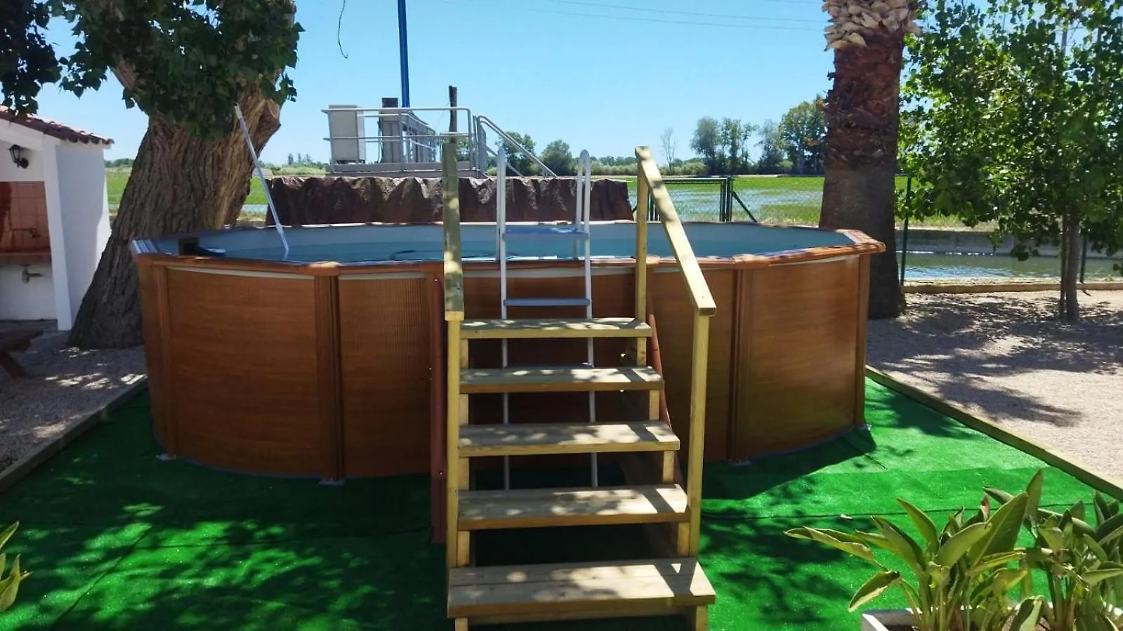 Holiday home Casilla Mas D'Avall Deltebre